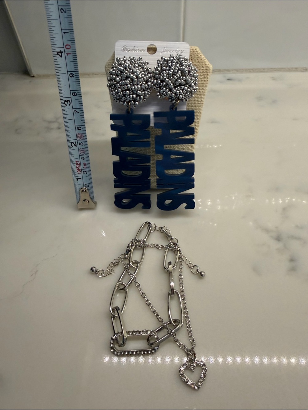 Paladins Earrings